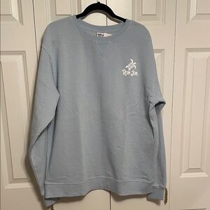 Ron Jon Sky Blue Sweatshirt